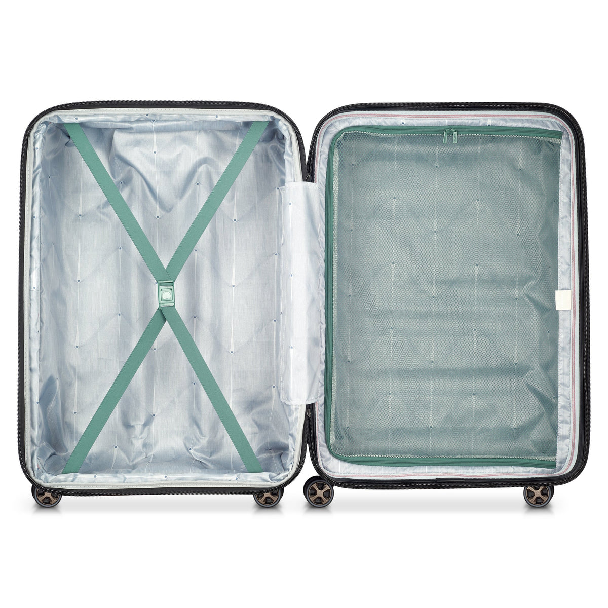Delsey SHADOW 5.0 - L Expandable (75cm) - Blue