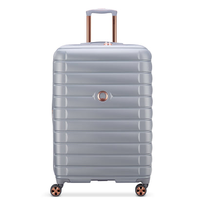 Delsey SHADOW 5.0 - L Expandable (75cm) - Green