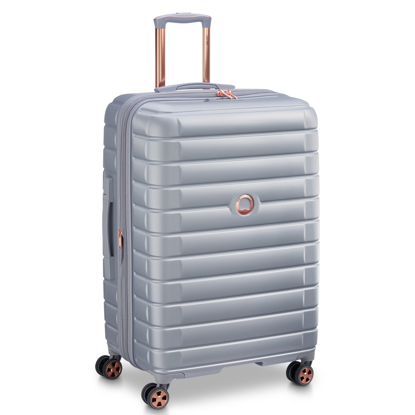 Delsey SHADOW 5.0 - L Expandable (75cm) - Green
