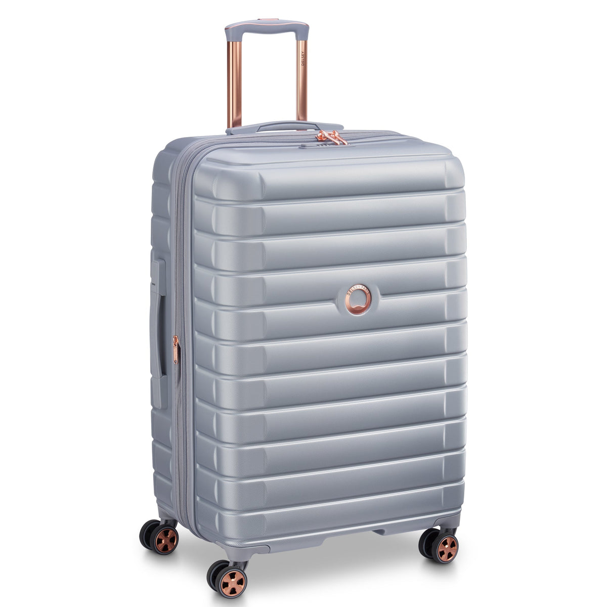 Delsey SHADOW 5.0 - L Expandable (75cm) - Green