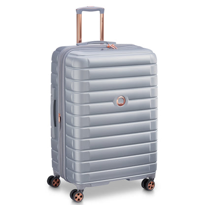 Delsey SHADOW 5.0 - L Expandable (75cm) - Green
