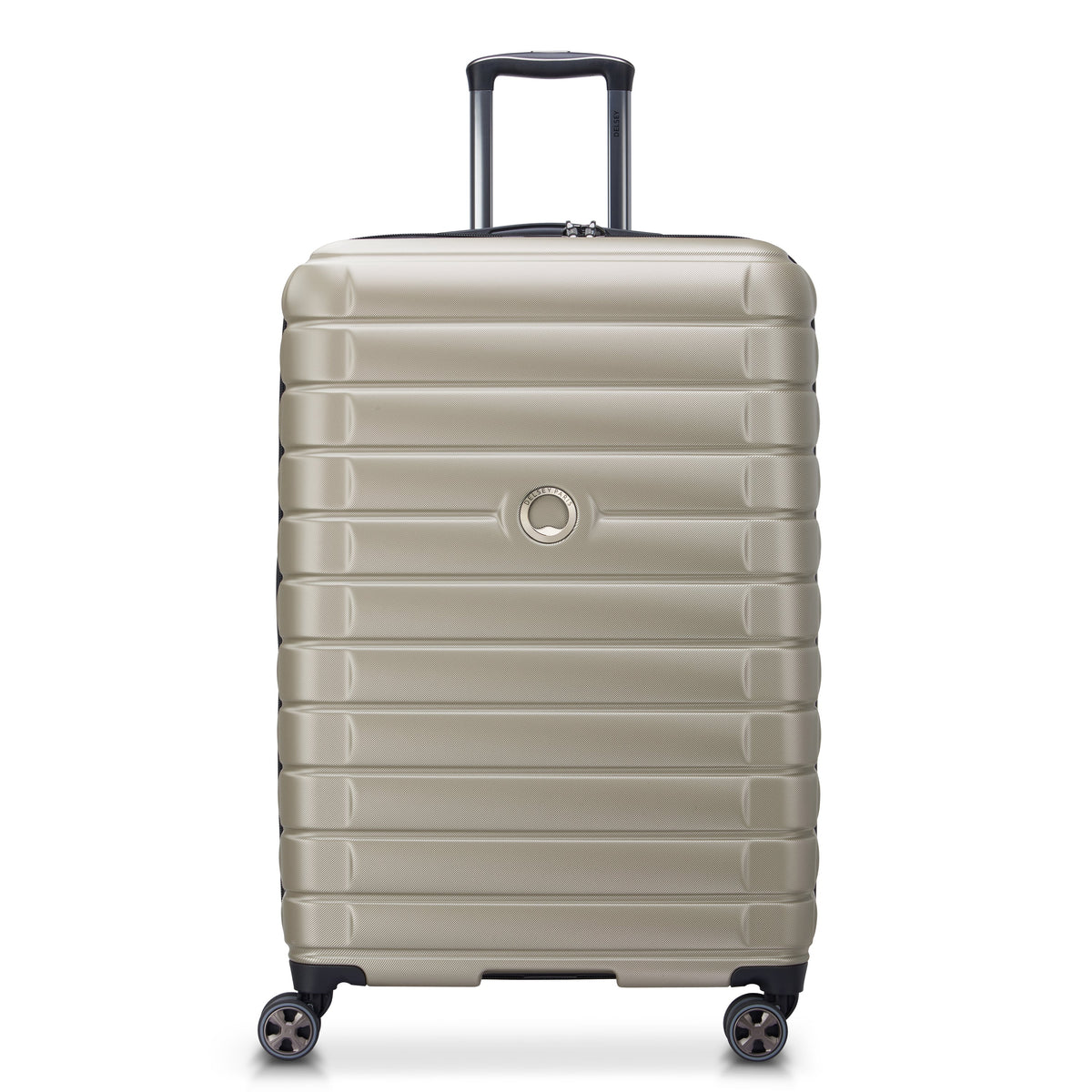 Delsey SHADOW 5.0 - L Expandable (75cm) - Beige
