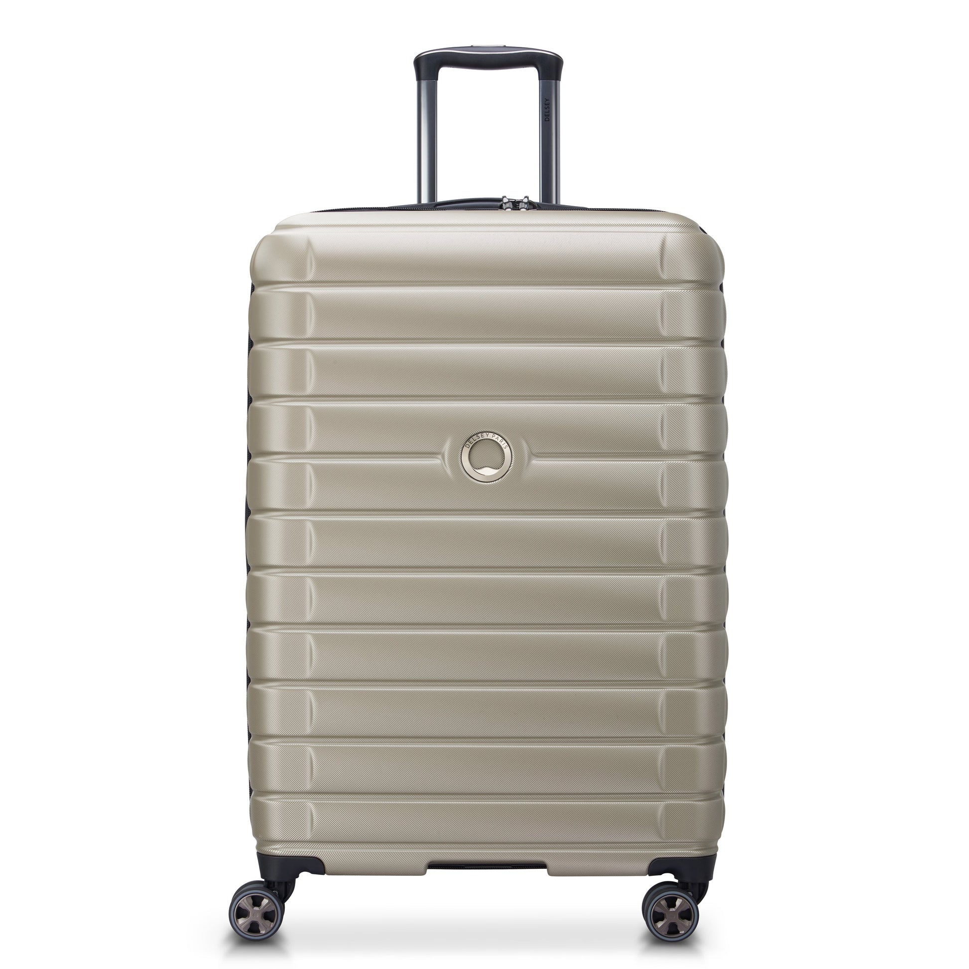 Delsey SHADOW 5.0 - L Expandable (75cm) - Beige