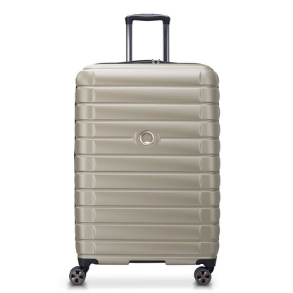 Delsey SHADOW 5.0 - L Expandable (75cm) - Beige