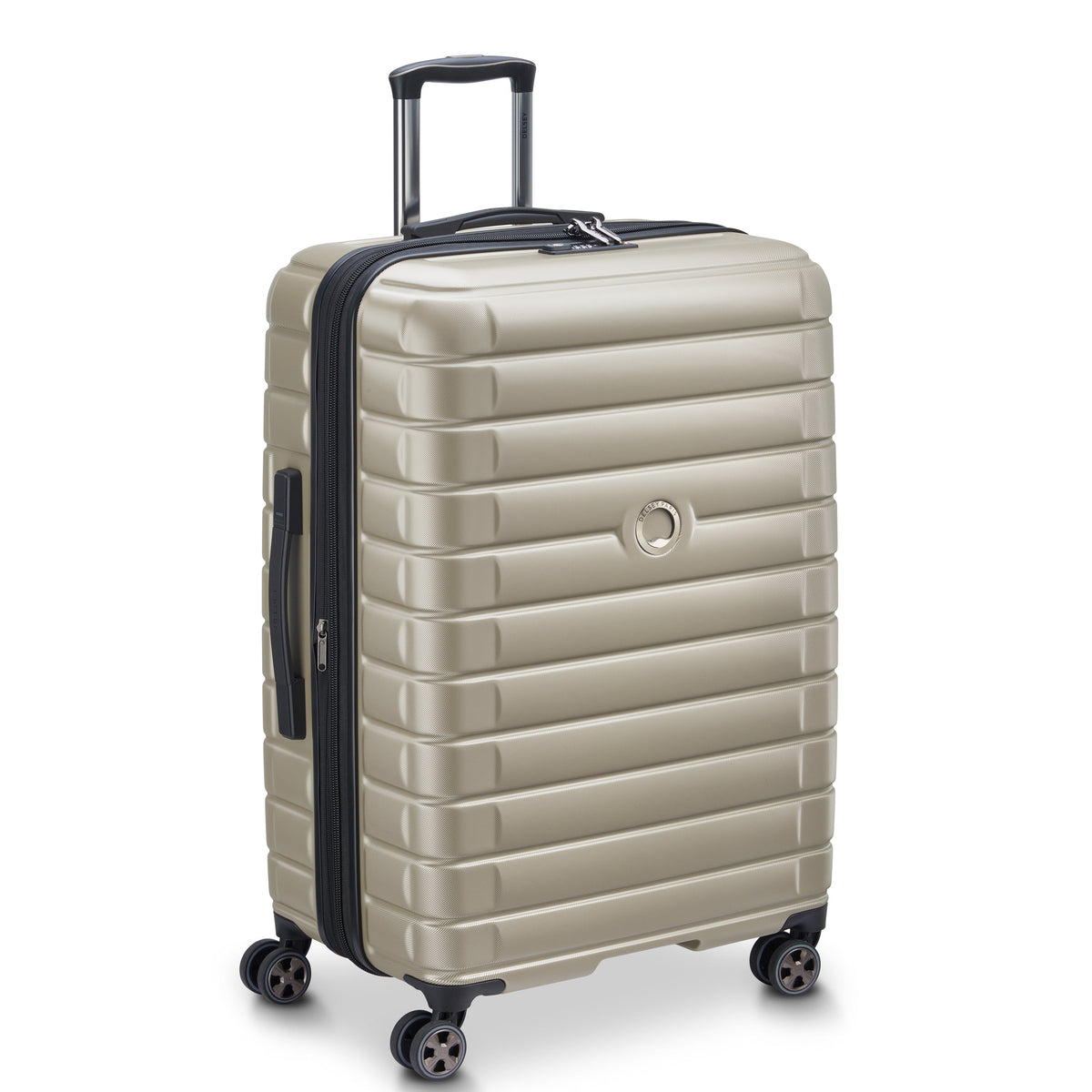 Delsey SHADOW 5.0 - L Expandable (75cm) - Beige