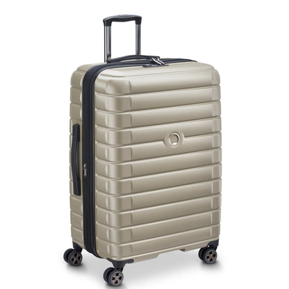 Delsey SHADOW 5.0 - L Expandable (75cm) - Beige