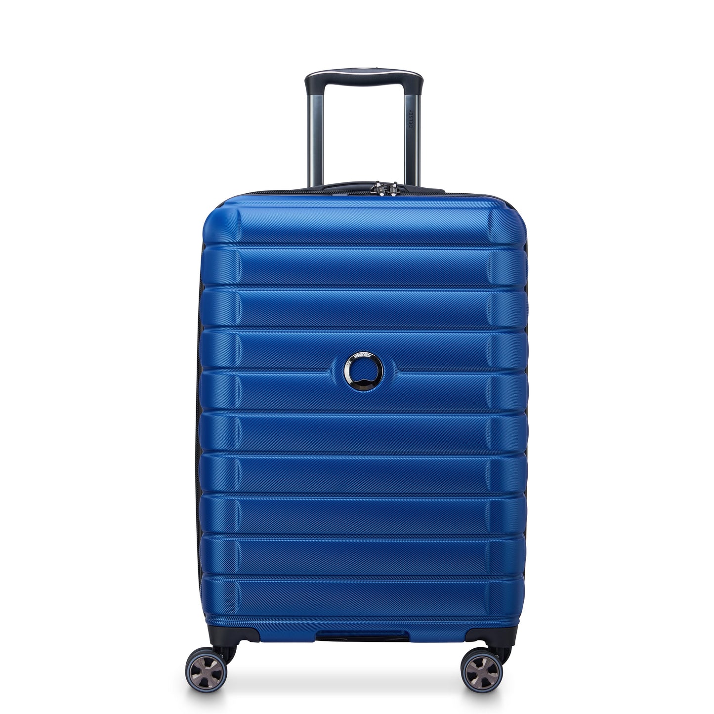 Delsey SHADOW 5.0 - M Expandable (66cm) - Blue