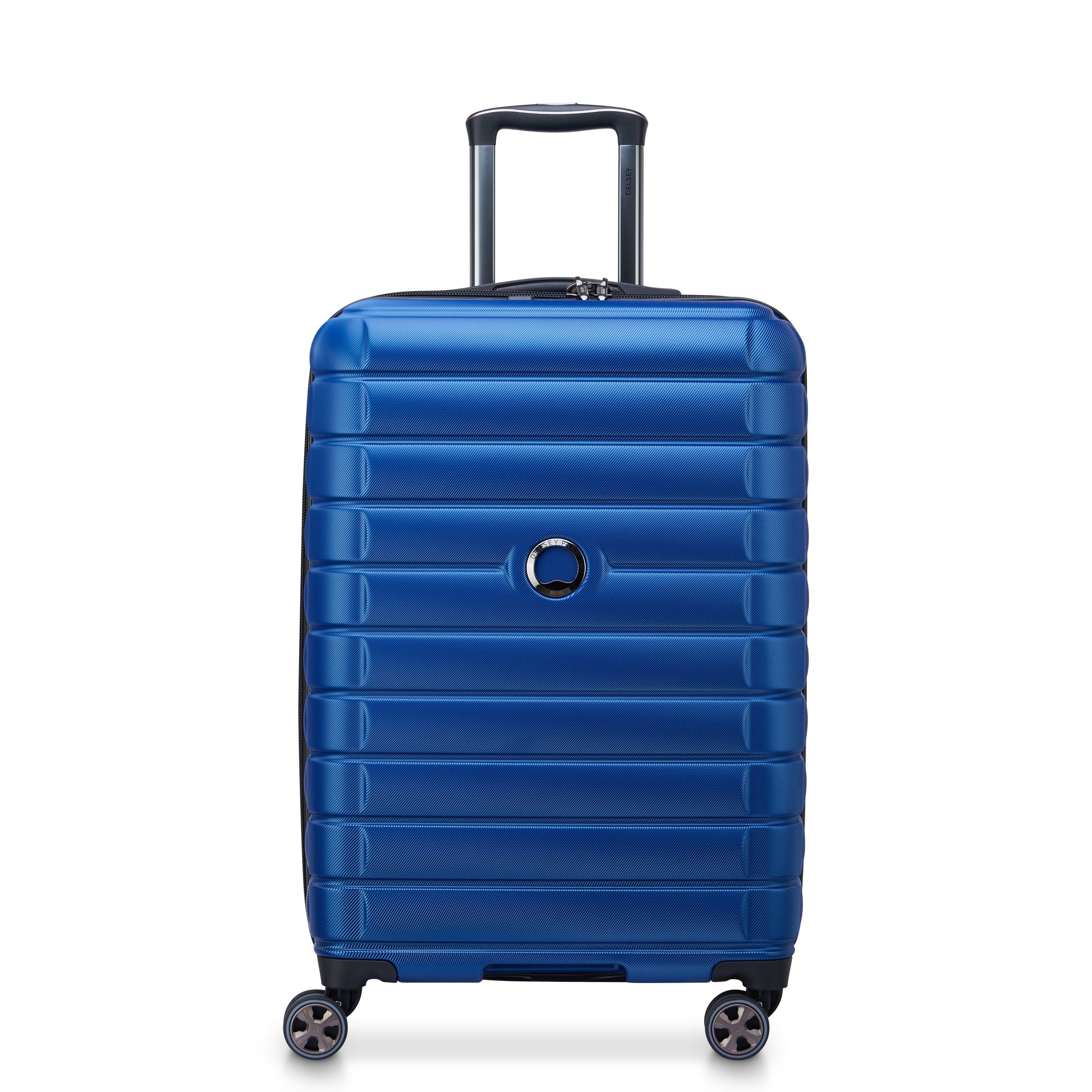 Delsey SHADOW 5.0 - M Expandable (66cm) - Blue