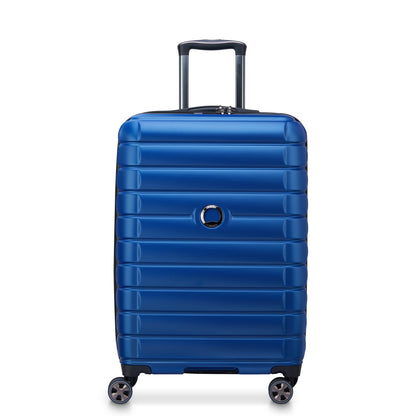 Delsey SHADOW 5.0 - M Expandable (66cm) - Blue