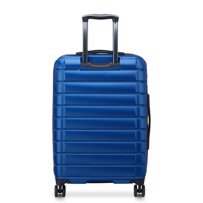 Delsey SHADOW 5.0 - M Expandable (66cm) - Blue