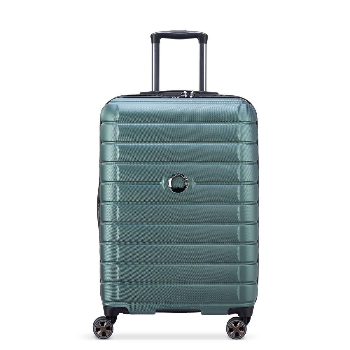 Delsey SHADOW 5.0 - M Expandable (66cm) - Green