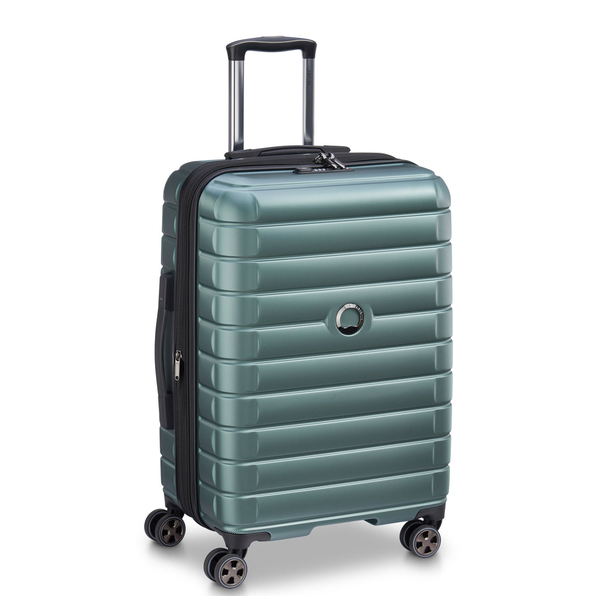 Delsey SHADOW 5.0 - M Expandable (66cm) - Green