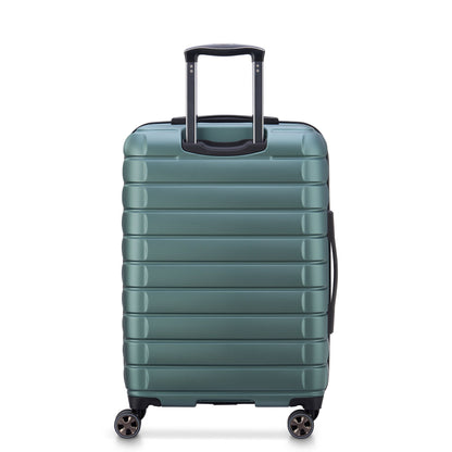 Delsey SHADOW 5.0 - M Expandable (66cm) - Green