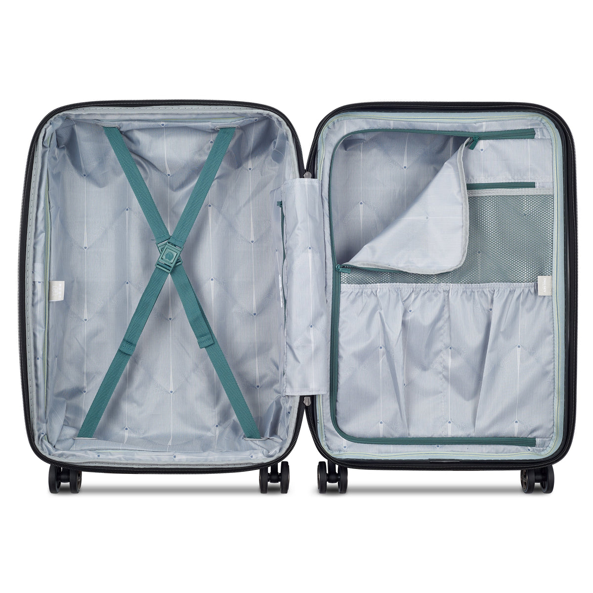 Delsey SHADOW 5.0 - M Expandable (66cm) - Green