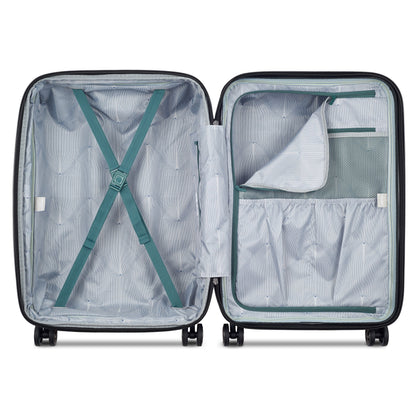 Delsey SHADOW 5.0 - M Expandable (66cm) - Green