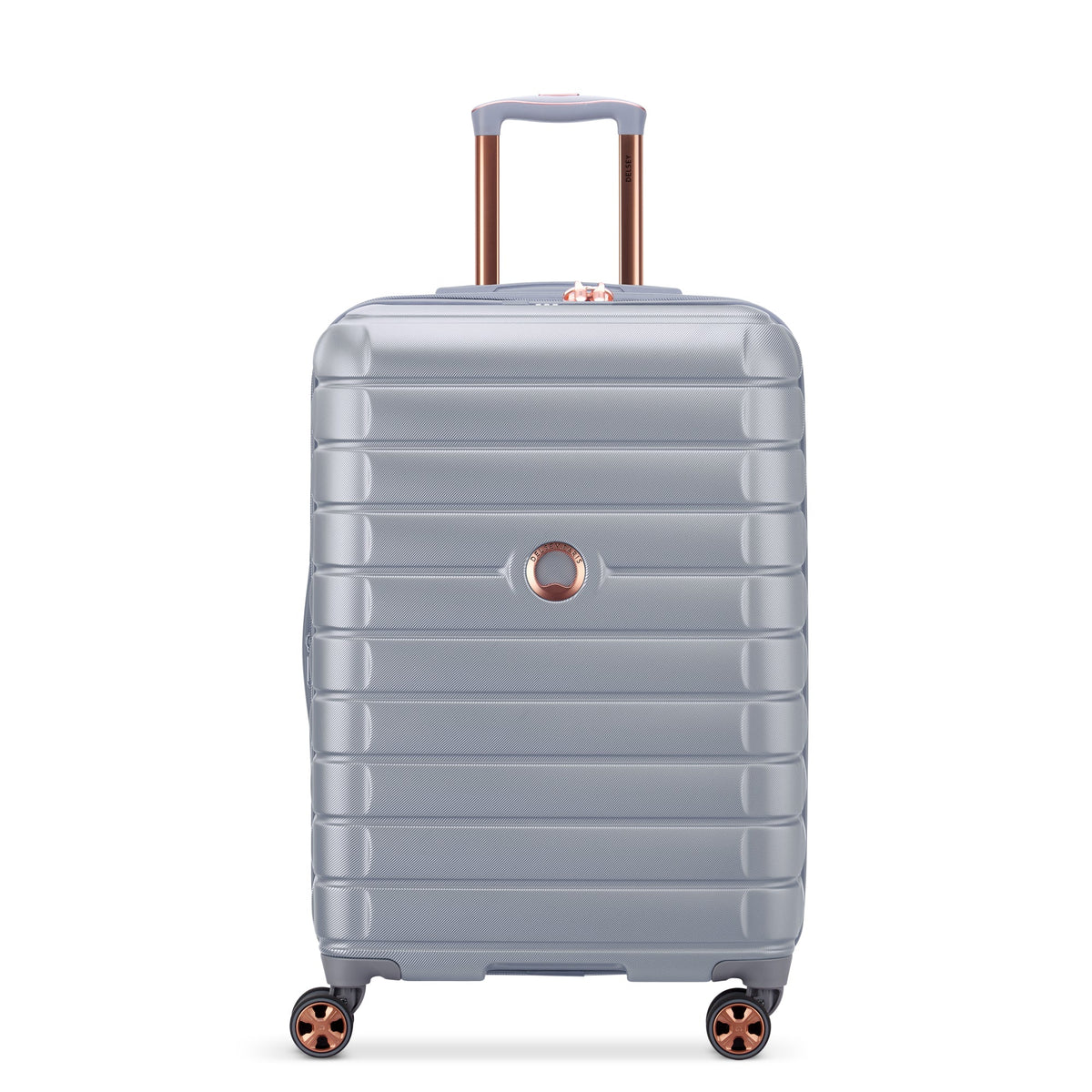 Delsey SHADOW 5.0 - M Expandable (66cm) - Platinum