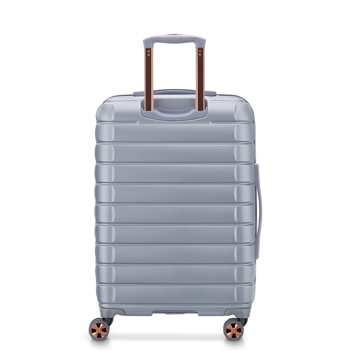 Delsey SHADOW 5.0 - M Expandable (66cm) - Platinum