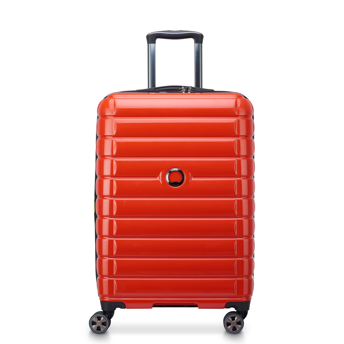 Delsey SHADOW 5.0 - M Expandable (66cm) - Intense red