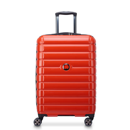 Delsey SHADOW 5.0 - M Expandable (66cm) - Intense red