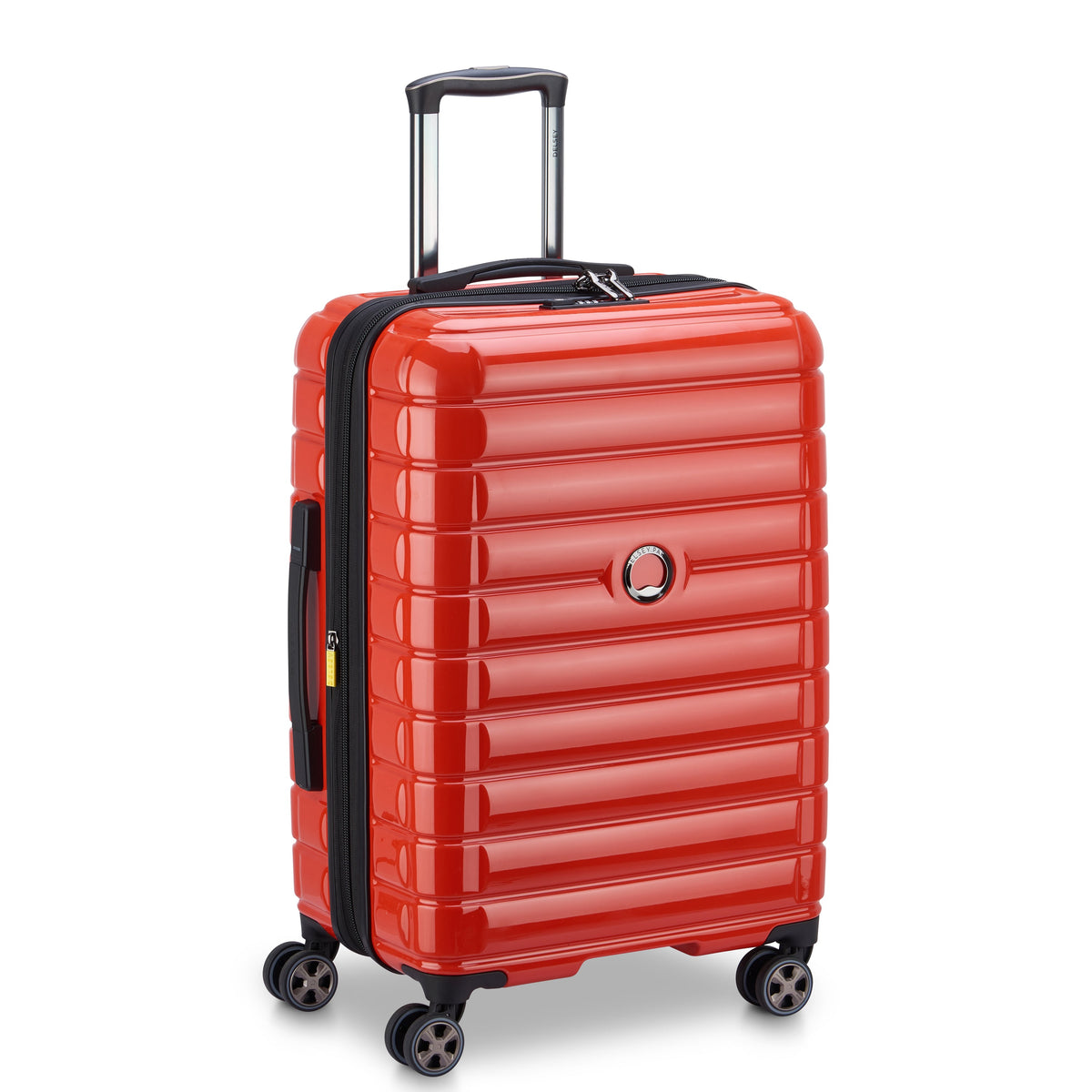 Delsey SHADOW 5.0 - M Expandable (66cm) - Intense red