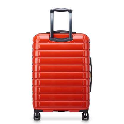 Delsey SHADOW 5.0 - M Expandable (66cm) - Intense red