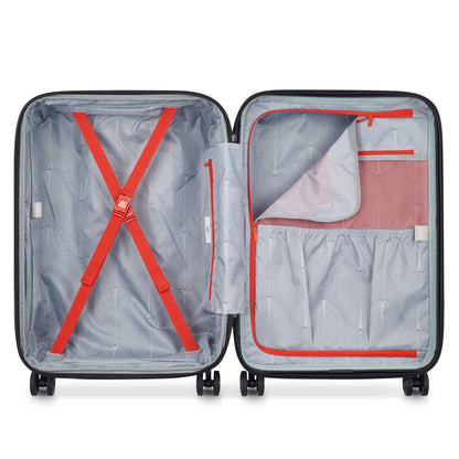 Delsey SHADOW 5.0 - M Expandable (66cm) - Intense red