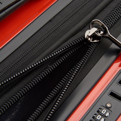 Delsey SHADOW 5.0 - M Expandable (66cm) - Intense red