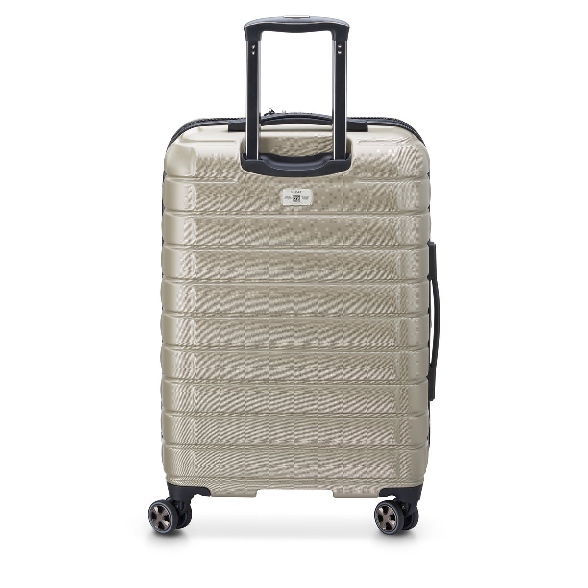Delsey SHADOW 5.0 - M Expandable (66cm) - Beige