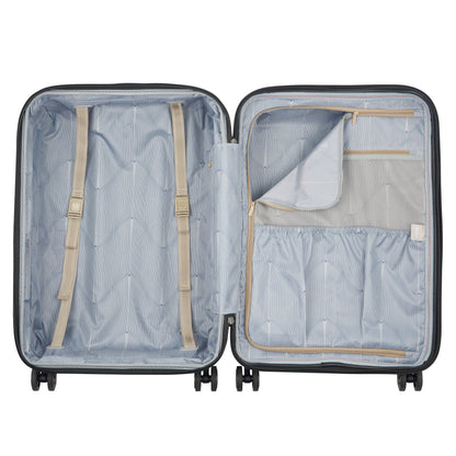Delsey SHADOW 5.0 - M Expandable (66cm) - Beige