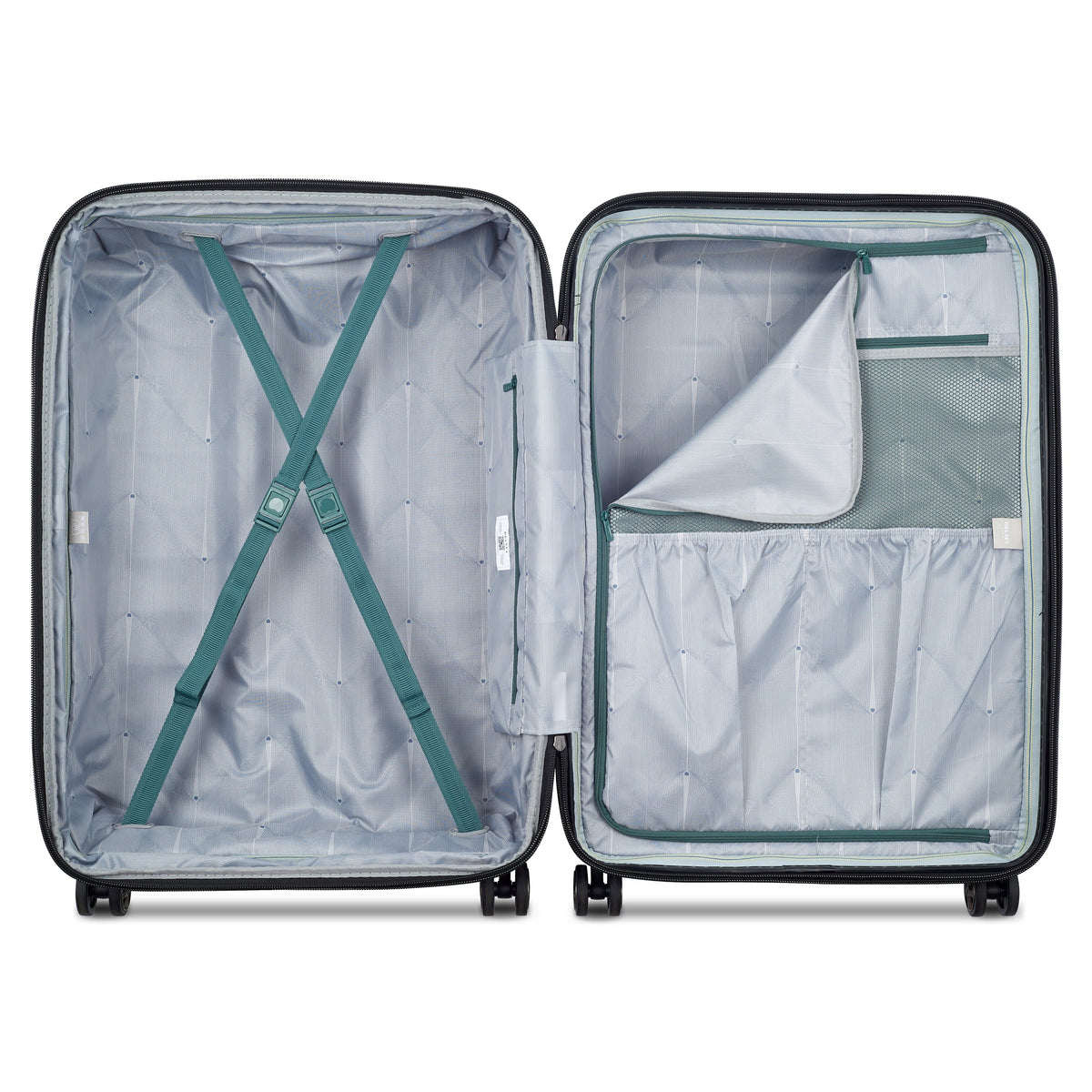 Delsey SHADOW 5.0 - L Expandable (75cm) - Green