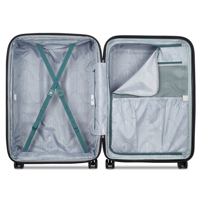 Delsey SHADOW 5.0 - L Expandable (75cm) - Green