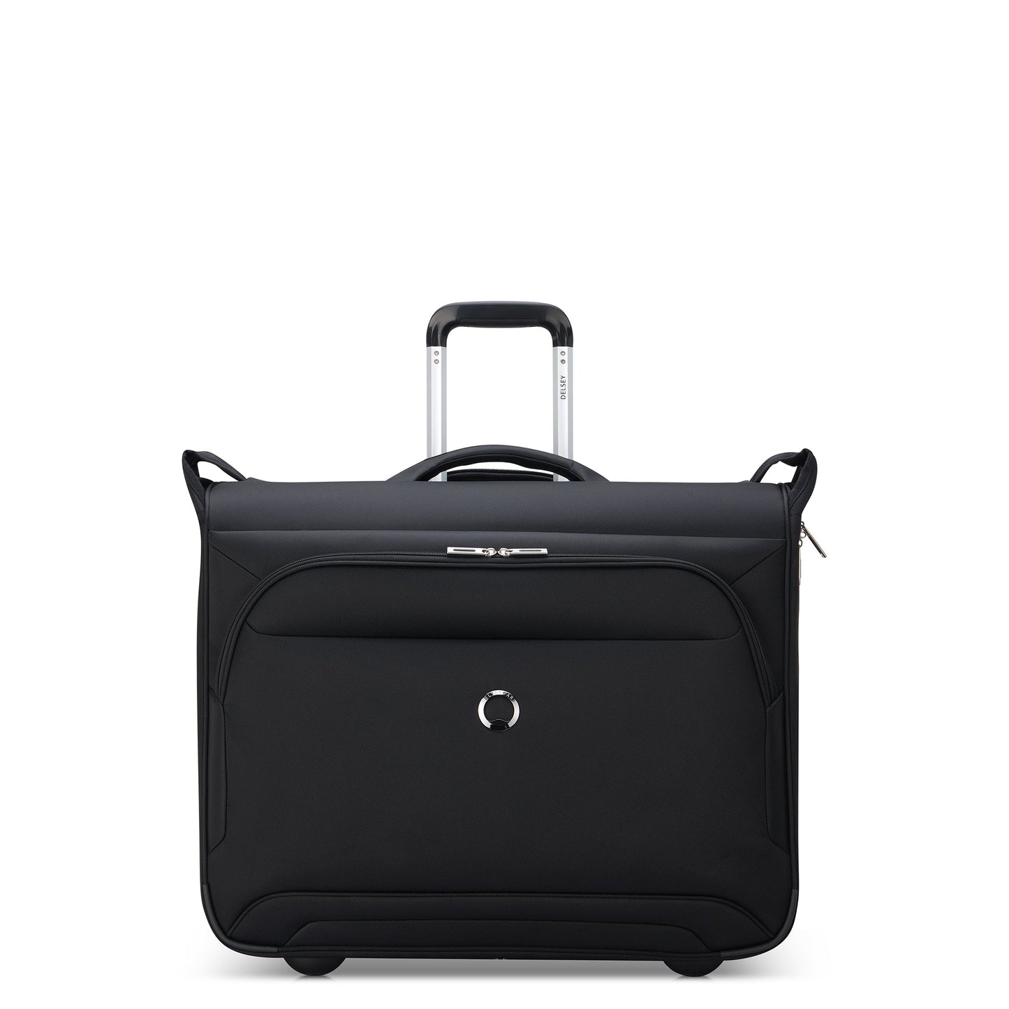 Delsey SKY MAX 2.0 - Wheeled Garment Bag - Black