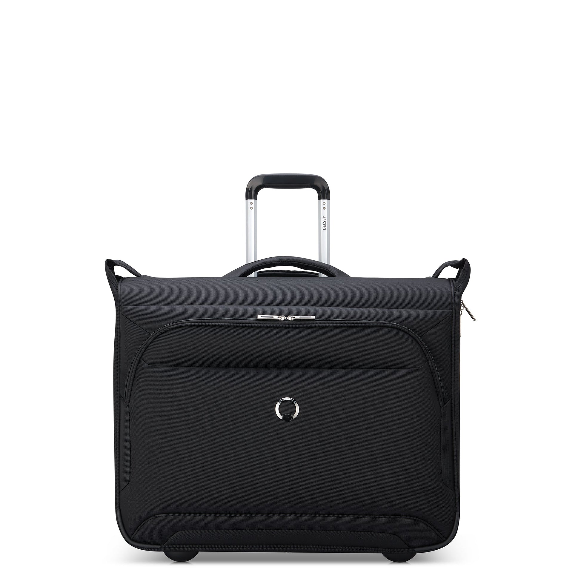 Delsey SKY MAX 2.0 - Wheeled Garment Bag - Black