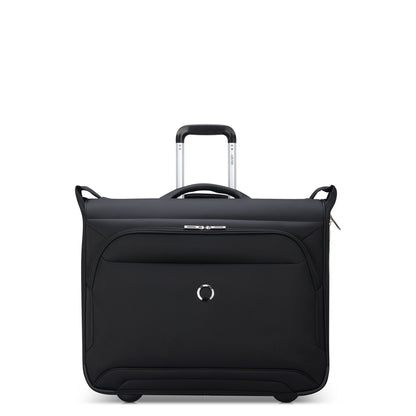 Delsey SKY MAX 2.0 - Wheeled Garment Bag - Black