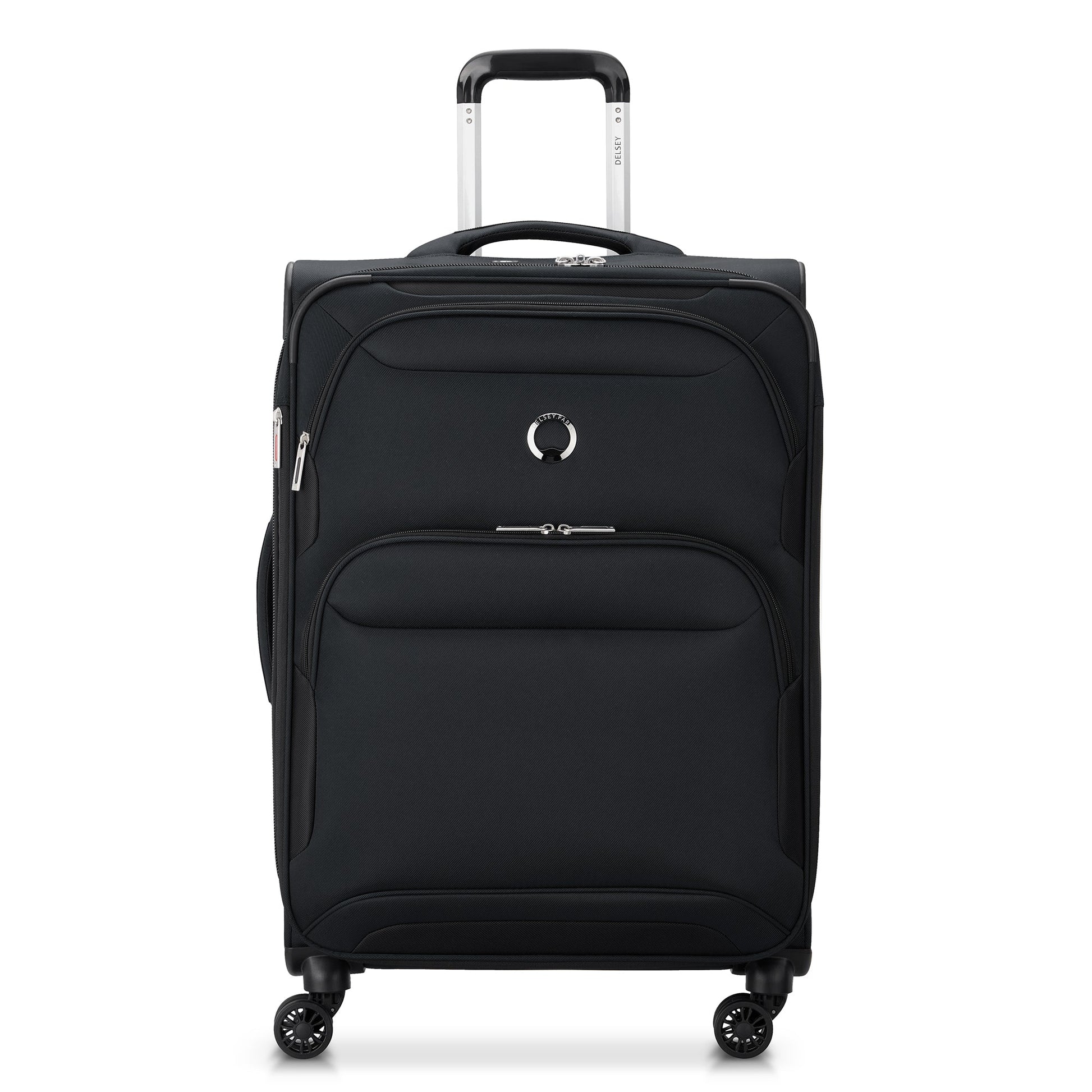 Delsey Sky Max 2.0 - Medium Expandable Spinner - Black