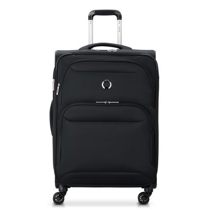 Delsey Sky Max 2.0 - Medium Expandable Spinner - Black