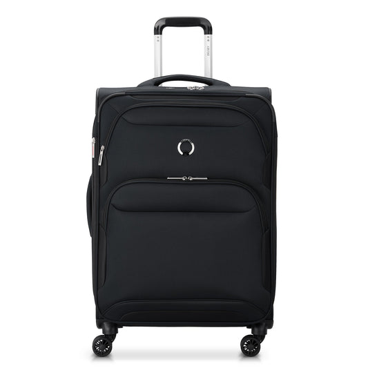 Delsey Sky Max 2.0 - Medium Expandable Spinner - Black