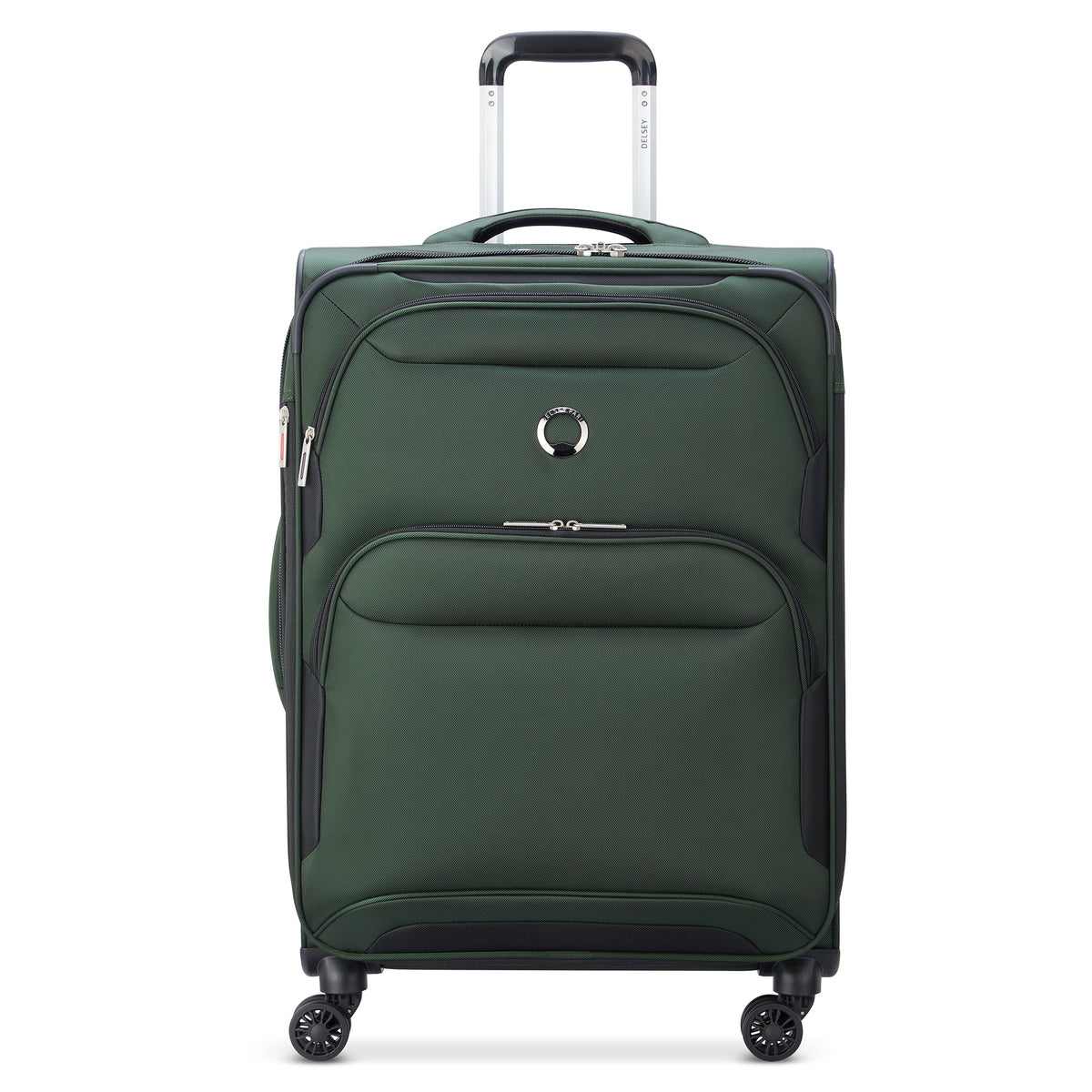 Delsey Sky Max 2.0 - Medium Expandable Spinner - Green