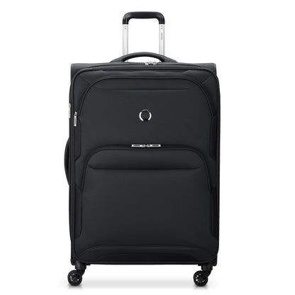 Delsey SKY MAX 2.0 - Large Expandable Spinner - Black