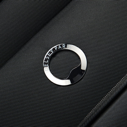 Delsey SKY MAX 2.0 - Large Expandable Spinner - Black