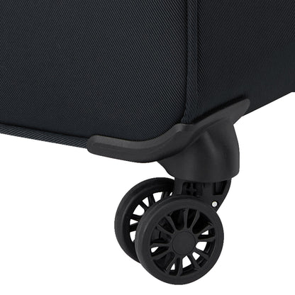 Delsey SKY MAX 2.0 - Large Expandable Spinner - Black