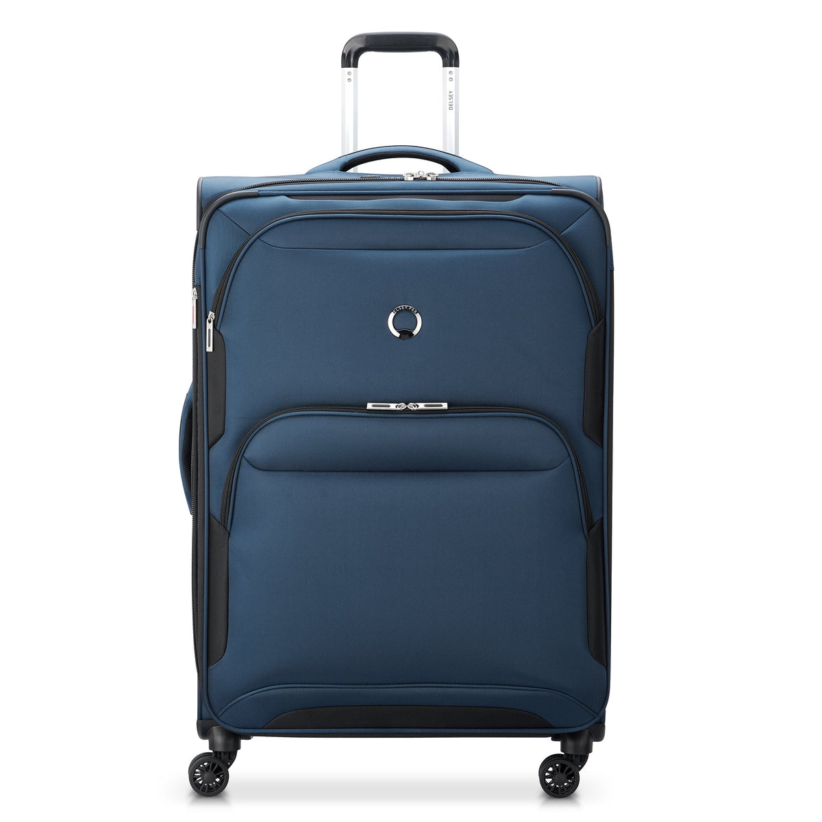 Delsey SKY MAX 2.0 - Large Expandable Spinner - Blue