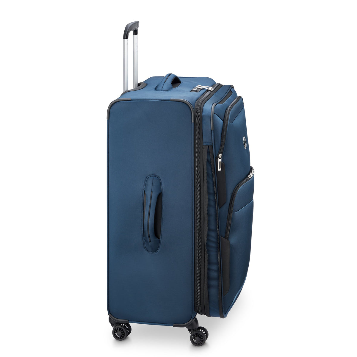 Delsey SKY MAX 2.0 - Large Expandable Spinner - Blue