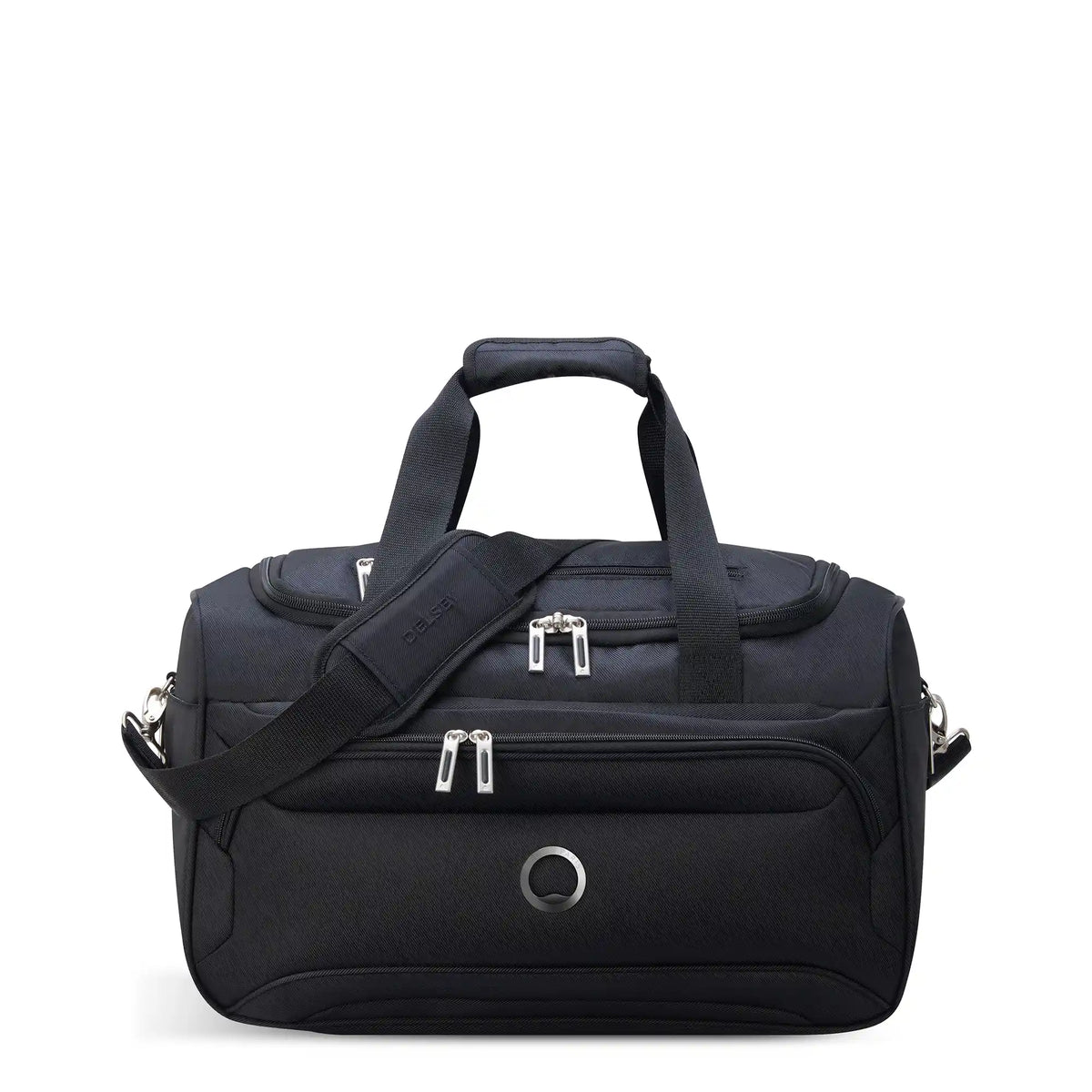 Delsey Sky Max 2.0 - Carry-On Duffel Bag - Black