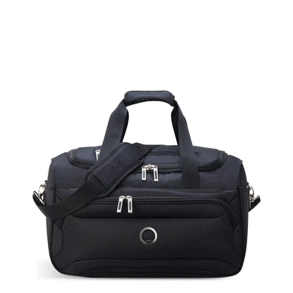 Delsey Sky Max 2.0 - Carry-On Duffel Bag - Black