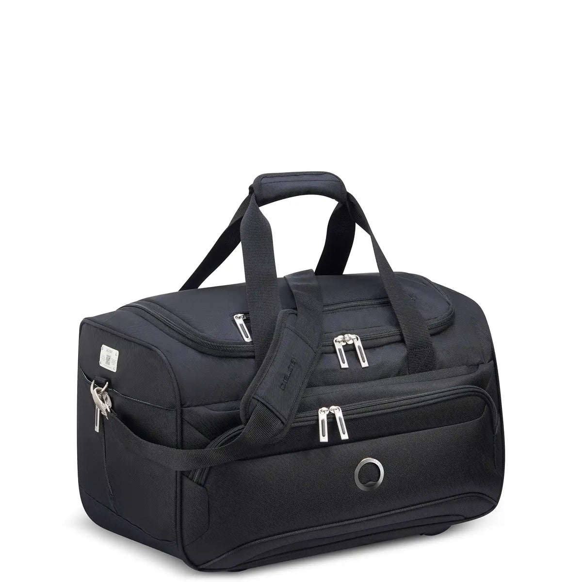 Delsey Sky Max 2.0 - Carry-On Duffel Bag - Black