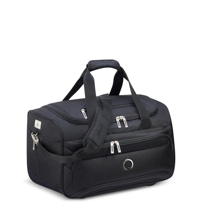 Delsey Sky Max 2.0 - Carry-On Duffel Bag - Black