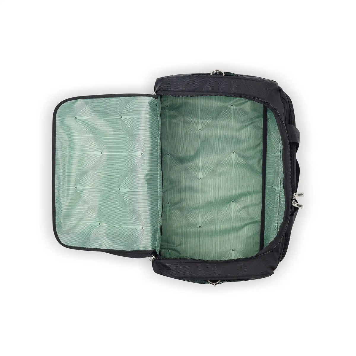 Delsey Sky Max 2.0 - Carry-On Duffel Bag - Black