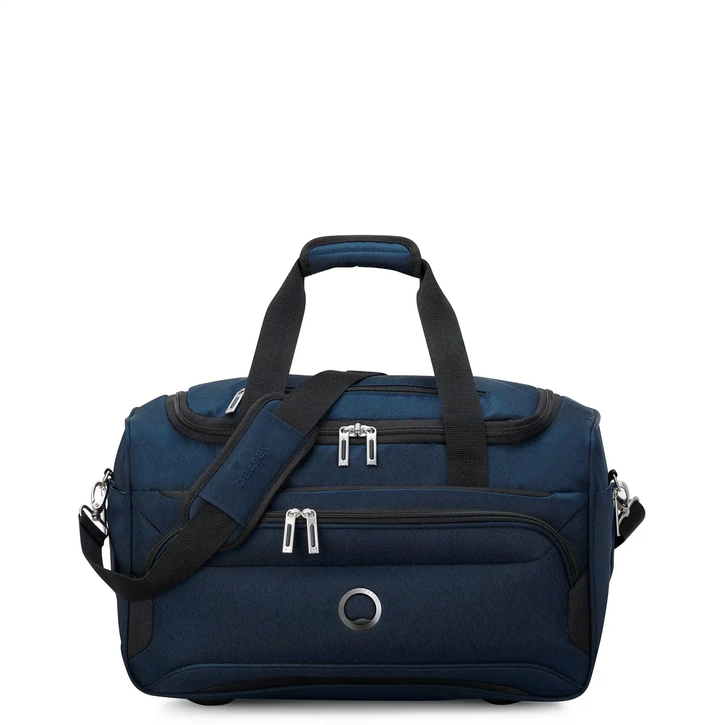 Delsey Sky Max 2.0 - Carry-On Duffel Bag - Blue