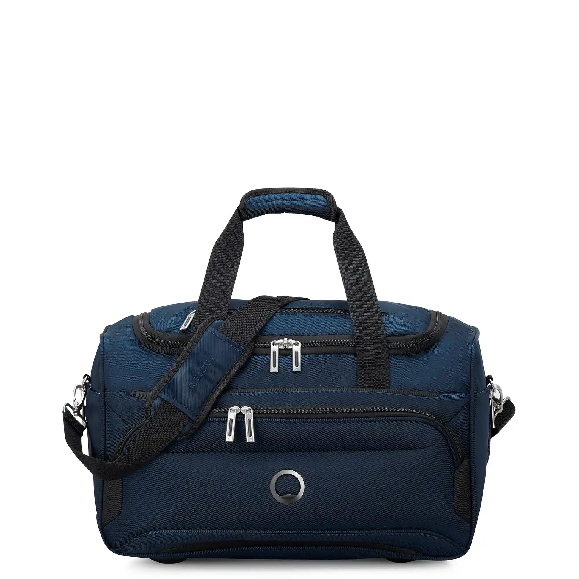 Delsey Sky Max 2.0 - Carry-On Duffel Bag - Blue